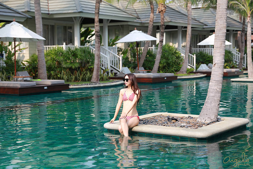 【華欣】Rest Detail Hotel Hua Hin …早餐好棒,精緻悠閒的泳池度假飯店