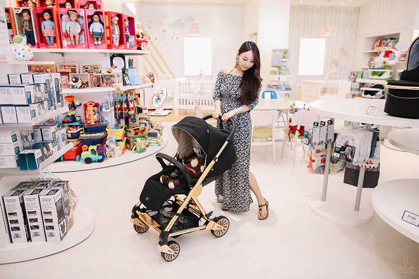 【懷孕大小事】逛街是這麼幸福的事～英國Mamas&Papas台灣直營店