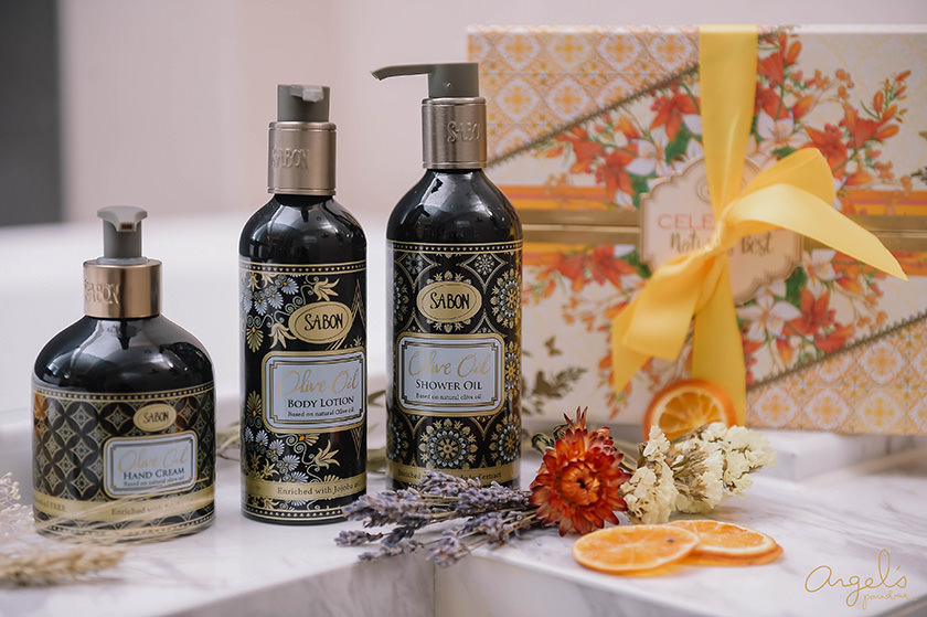 【保養】我最愛的身體香氛~SABON橄欖盛宴系列讓沐浴成為舒壓時間
