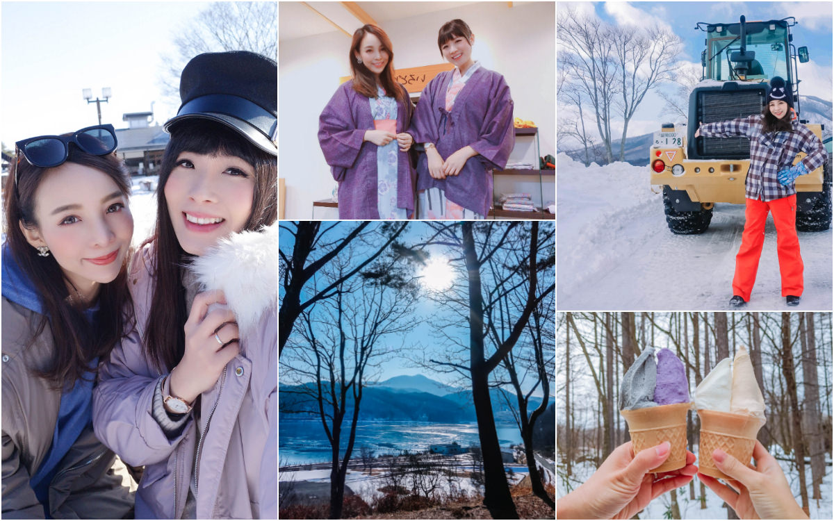 【日本東北】搭乘台灣虎航直飛花卷，在雪景中展開王子飯店的溫泉滑雪之旅！