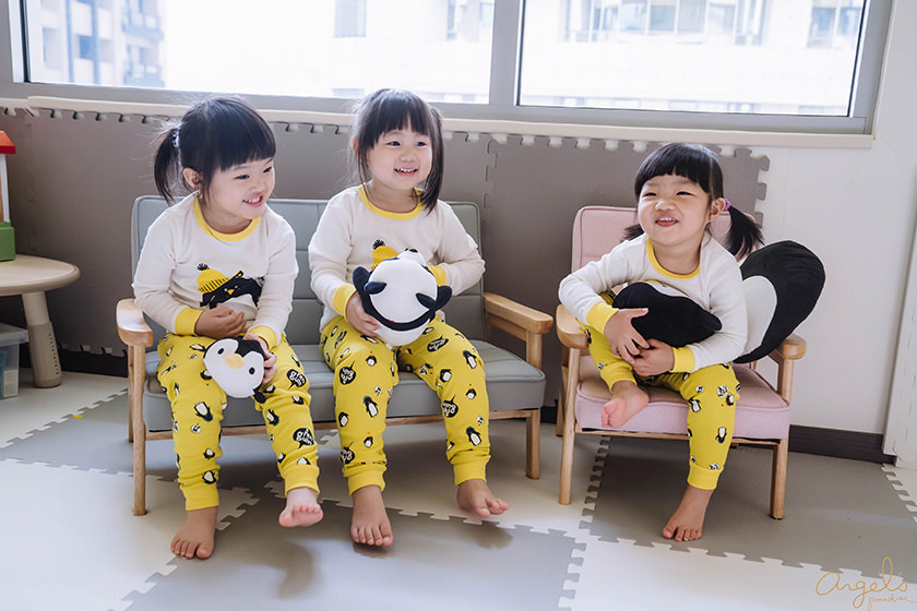 【育兒】秋冬款～可愛的韓國Jota家居服+Kokacharm繽紛童襪，現貨開團囉！