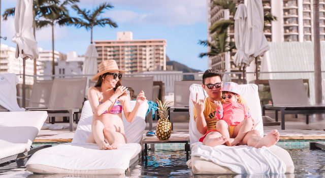 Aloha~最愛夏威夷！