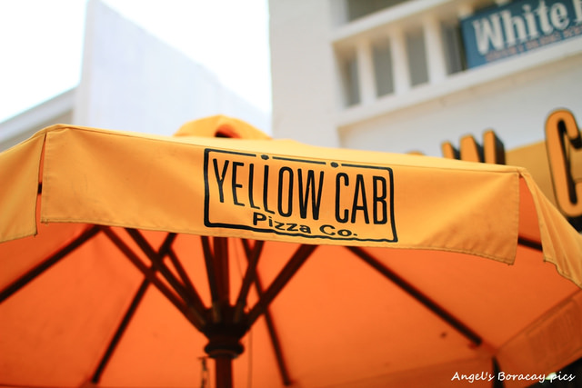 ☀自助長灘島Boracay☀島上美食【Yellow Cab】