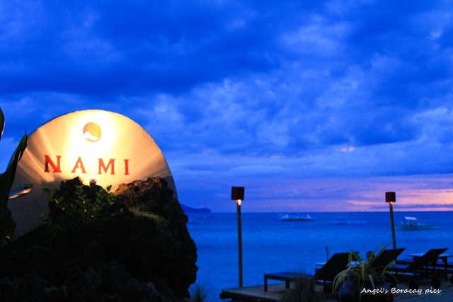 ☀自助長灘島Boracay☀島上住宿【Nami Villas】最後一晚在長灘，開心的生日晚餐就在Nami度過~
